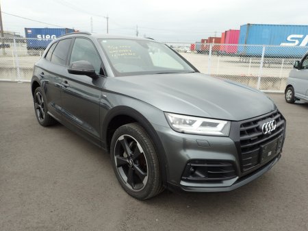 2020 Audi Q5 2.0 TDI QUATTRO S-LINE COMPETION EDITION  AUTO // AS NEW CONDITION THROUGOUT // BUY WITH CONFIDENCE AA AND SIMI APPROVED DEALER 2026 // FINANCE ARRANGED // TRADE INS WELCOME //