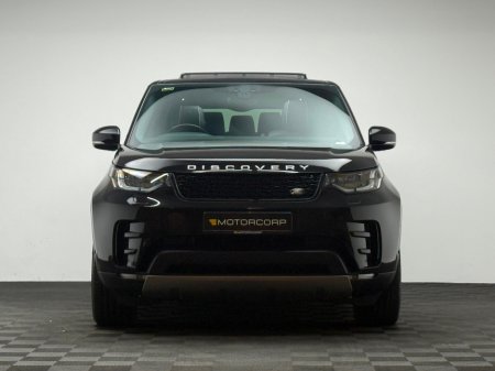 2020 Land Rover Discovery - thumbnail 2