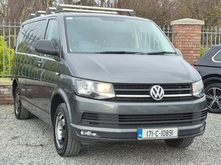 2017 Volkswagen Transporter - thumbnail 7
