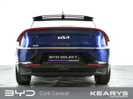 2024 Kia EV6 - thumbnail 2