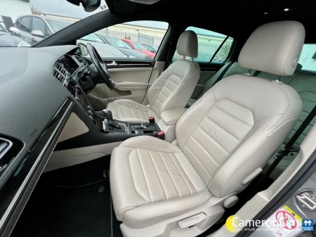 2020 Volkswagen Golf HIGHLINE 2.0 TDI AUTOMATIC €21,950 thumbnail