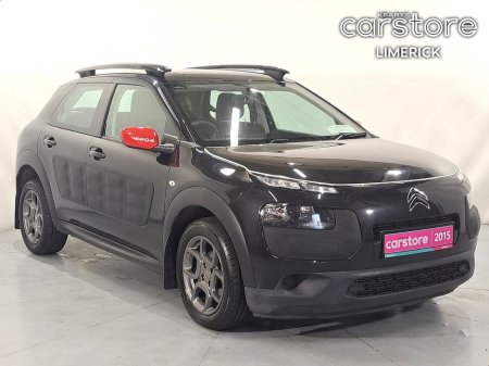2015 Citroen C4 Cactus 1.2 PureTech 82 Flair €11,888