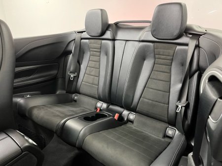 2019 Mercedes-Benz E Class 220d AMG Cabriolet - Reversing Camera - Ambient Lighting - Sat Nav - Climate Control - Electric Heated Memory Seats - Cruise Control - Auto Lights/Wipers - €48,950 or €49,900 with Supagard Vehicle Pro €47,950