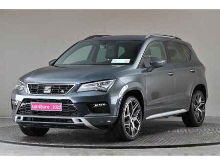 2020 SEAT Ateca - thumbnail 3