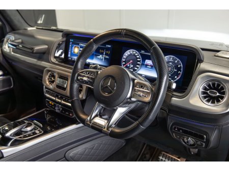 2022 Mercedes-Benz G Class Mercedes-AMG G63 €279,950 thumbnail