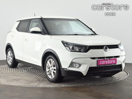 2016 Ssangyong Tivoli 1.6 D Manual ES €9,880 thumbnail