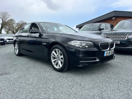 2015 BMW 5 Series for sale