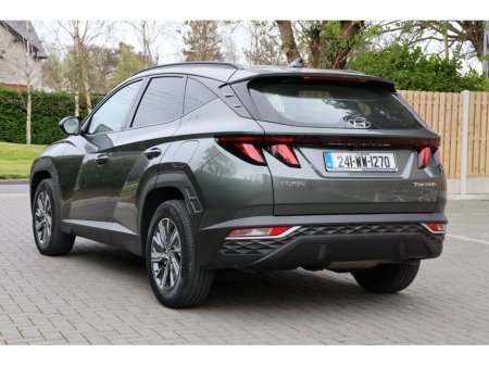 2024 Hyundai Tucson - thumbnail 5