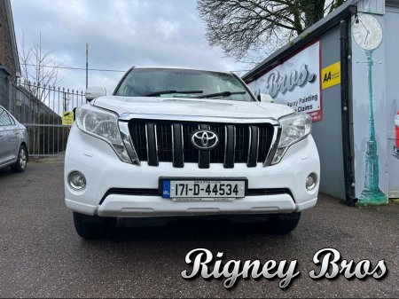 2017 Toyota Landcruiser LAND CRU LWB BUSINESS AUTO 4DR thumbnail