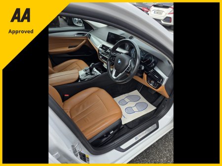 2018 BMW 5 Series - thumbnail 14