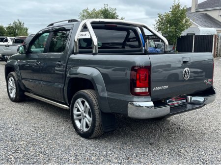 2018 Volkswagen Amarok HIGHLINE V6 TDI 4M DC 4MOTION €36,500