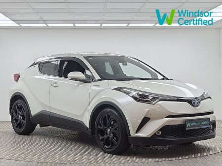 2019 Toyota C-HR - thumbnail 1