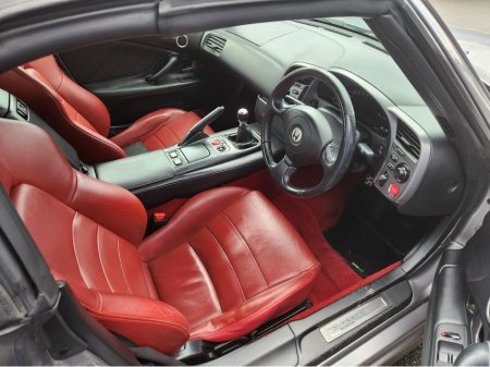 2003 Honda S2000 S2000 RARE CAR ONE OWNER FROM NEW FULL HONDA SERVICE HISTORY// €29,000