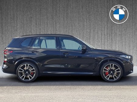 2026 BMW X5 X5 xDrive50e M Sport €120,873