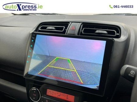 2022 Mitsubishi Mirage - thumbnail 14