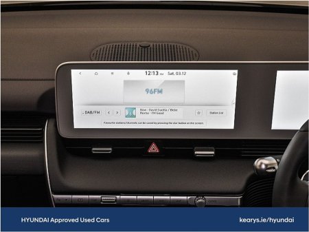 2023 Hyundai Ioniq Executive Plus 58kWh €24,890 thumbnail