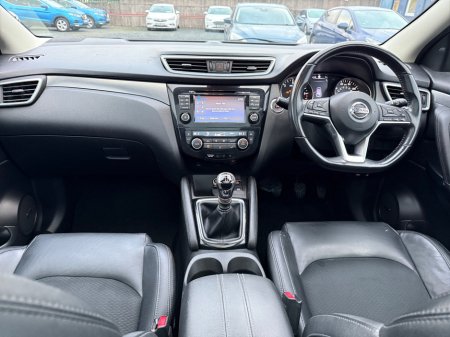 2018 Nissan Qashqai - photo 8
