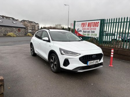 2023 Ford Focus ACTIVE 5DR 1.0T 125 MHEV €25,950 thumbnail