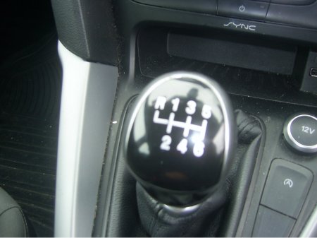 2015 Ford Focus 1.5 TDCI ZETEC 120PS 5DR €6,950