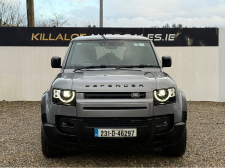 2023 Land Rover Defender 110 2.0 P400E X-DYN S €89,950