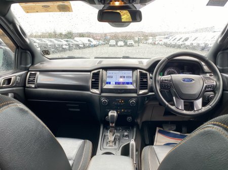 2022 Ford Ranger Wildtrak 2.0 213BHP Auto thumbnail