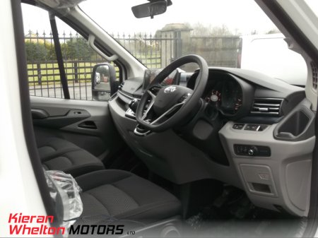 2026 Maxus Deliver 9 tipper body €40,600 thumbnail