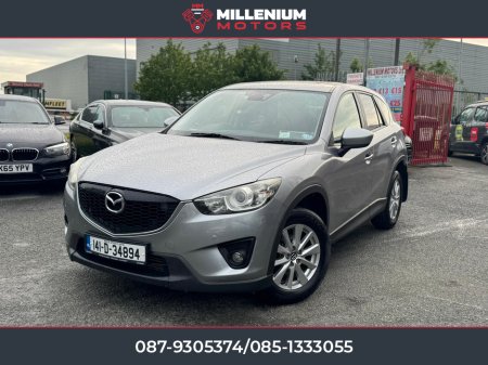 2014 Mazda CX-5 2014 TOP SPEC NEW NCT €6,999
