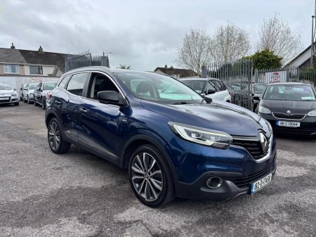 2018 Renault Kadjar DEPOSIT  TAKEN  SIGNATURE S NAV ENERGY 5DR