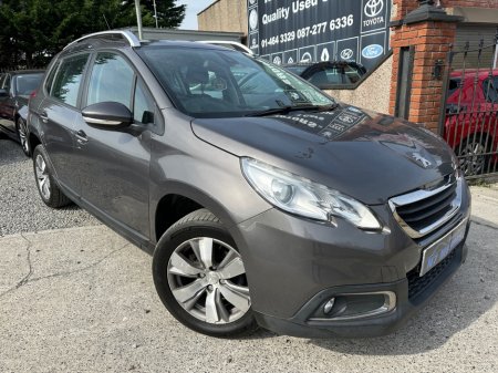 2015 Peugeot 2008 ACTIVE 1.2 ECOMATIQUE AUTO