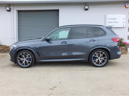 2021 BMW X5 G05 XDRIVE 45E M SPORT PHEV €59,995