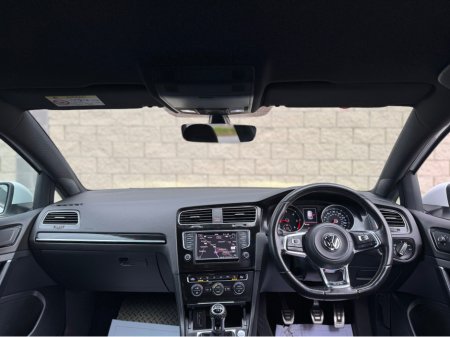 2017 Volkswagen Golf GTD 2.0 MANUAL *FULL SERVICE HISTORY* €18,995 thumbnail