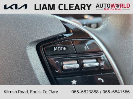 2023 Kia Niro EV K4 CLADDING 5DR A AUTO thumbnail