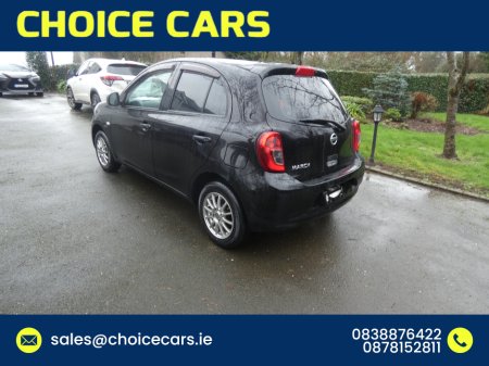 2017 Nissan Micra 1.2 AUTO €9,450 thumbnail