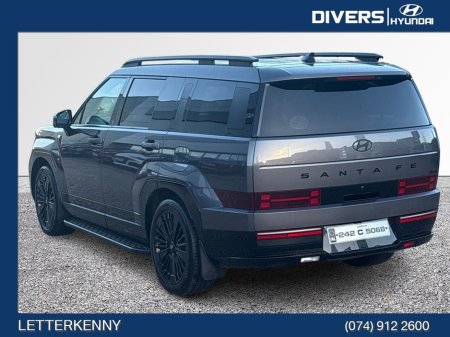 2024 Hyundai Santa Fe Premium Calligraphy €57,945 thumbnail