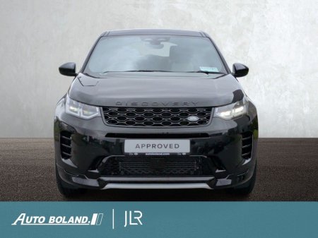 2026 Land Rover Discovery Sport - thumbnail 8