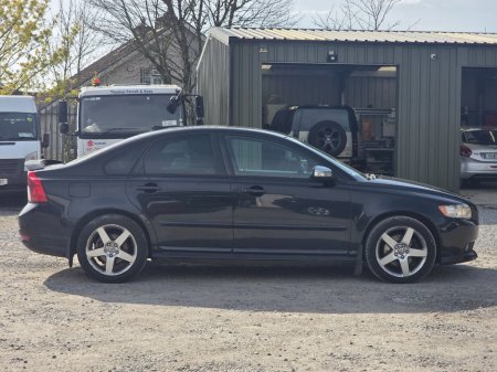 2009 Volvo S40 - thumbnail 8