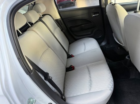2020 Mitsubishi Mirage - thumbnail 24