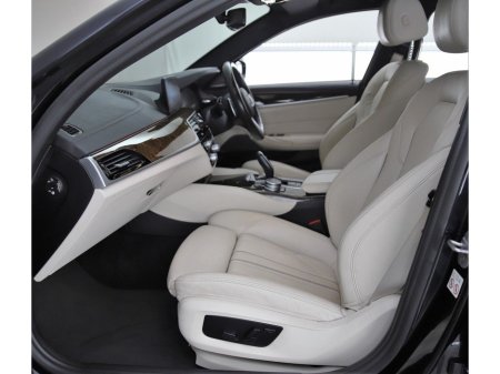 2020 BMW 5 Series 520D M SPORT ZM6N *FULL BEIGE LEATHER* €33,890 thumbnail