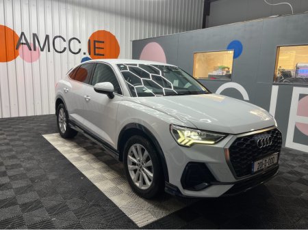 2020 Audi Q3 €31950 2020 AUDI Q3 SPORTBACK 35TFSI 1.5 AUTOMATIC / CRUISE CONTROL / 360° PARKING CAMERA / ELECTRIC HEATED SEATS €31,950