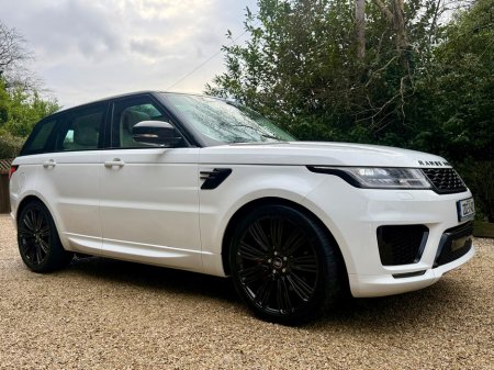 2020 Land Rover Range Rover Sport *Sale Agreed* P400 HSE *Only 50000km…I Owner…Immaculate* €46,950 thumbnail