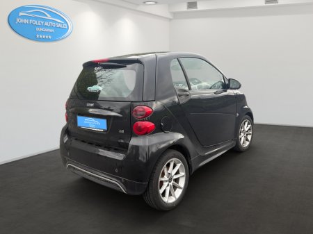 2013 Smart Fortwo - thumbnail 5