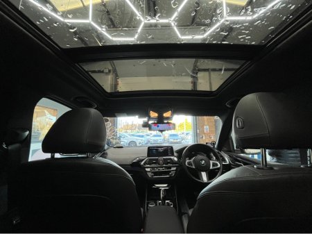 2020 BMW X3 2020 BMW X5XDRIVE 30E M-SPORT EDITION JOY 2.0 AUTOMATIC / CRUISE CONTROL / 360° PARKING CAMERA / ELECTRIC MEMORY HEATED FRONT & REAR SEATS / PANORAMIC SUNROOF / PADDLE SHIFTERS / APPLE CARPLAY thumbnail