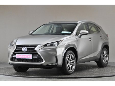 2016 Lexus NX 300 h - thumbnail 3