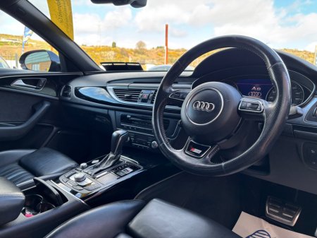 2016 Audi A6 - thumbnail 5
