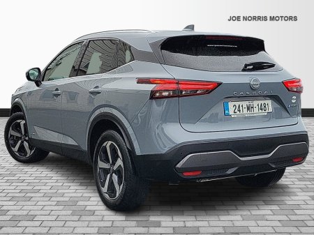 2024 Nissan Qashqai EPOWER SV PREMIUM GR RR MY2 75 €34,495 thumbnail