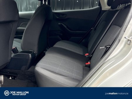 2020 Ford Fiesta - thumbnail 10