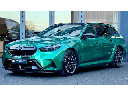 2025 BMW M5 TOURING *LOW KM* 717BHP €139,950 thumbnail