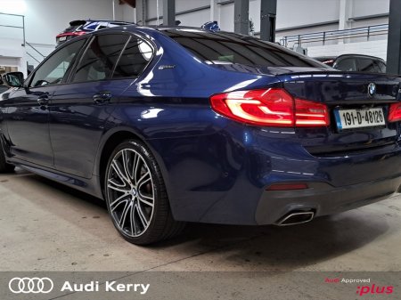 2019 BMW 5 Series E G30 M AUTOMATIC SPORT €30,900 thumbnail