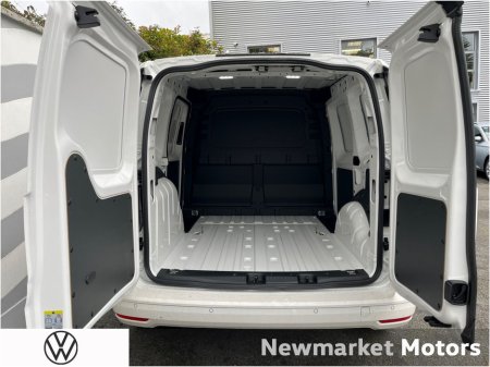 2026 Volkswagen Caddy - thumbnail 18