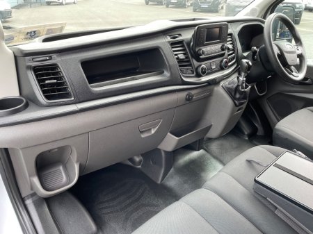 2024 Ford Transit - thumbnail 14